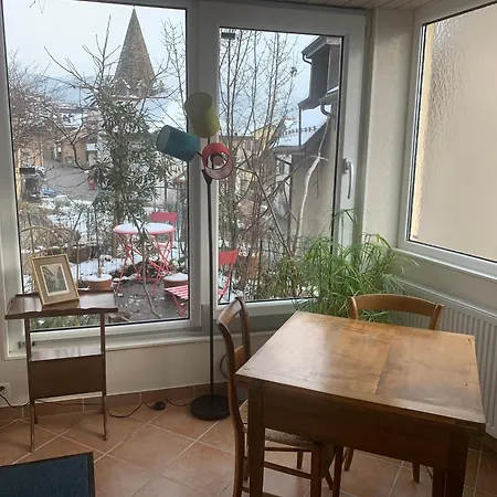 Tournicolette - 52 M2 Charme Fou Apartment Chardonne Exterior photo