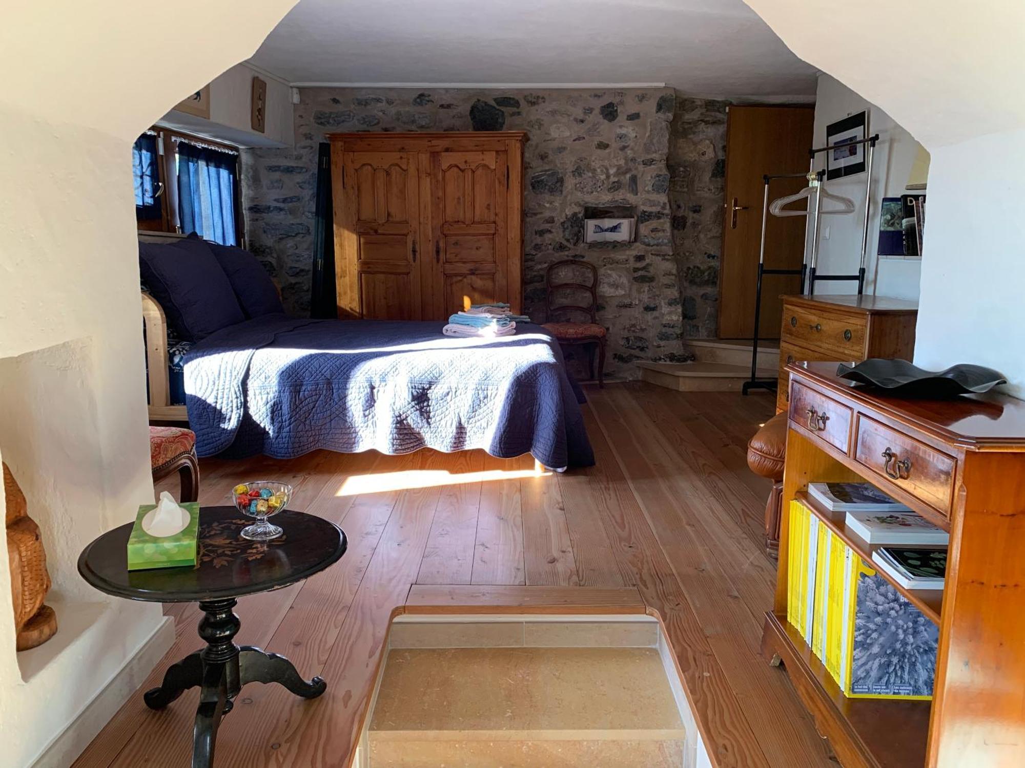 Appartamento Tournicolette - 52 M2 Charme Fou Chardonne