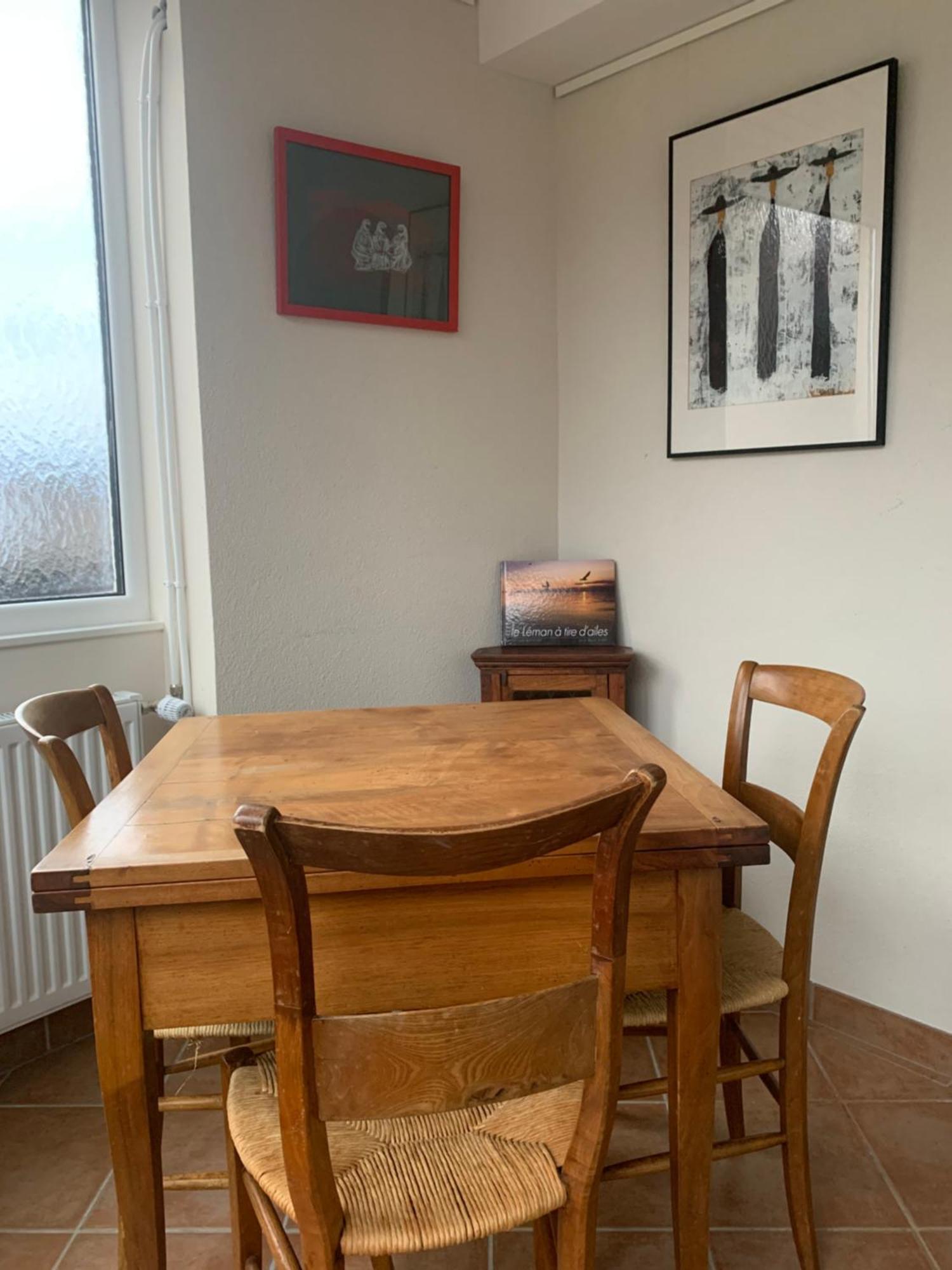 Tournicolette - 52 M2 Charme Fou Apartment Chardonne