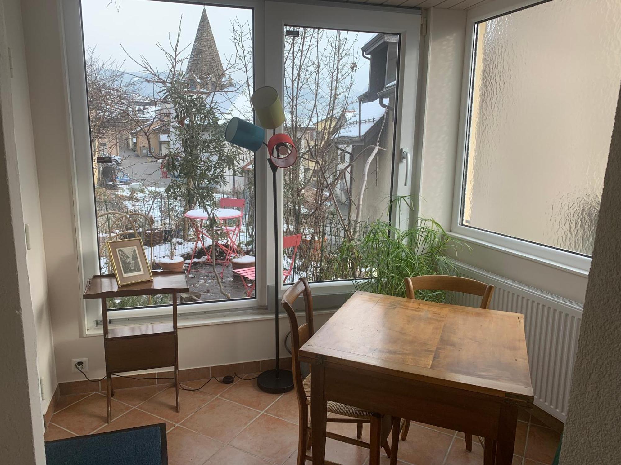 Tournicolette - 52 M2 Charme Fou
