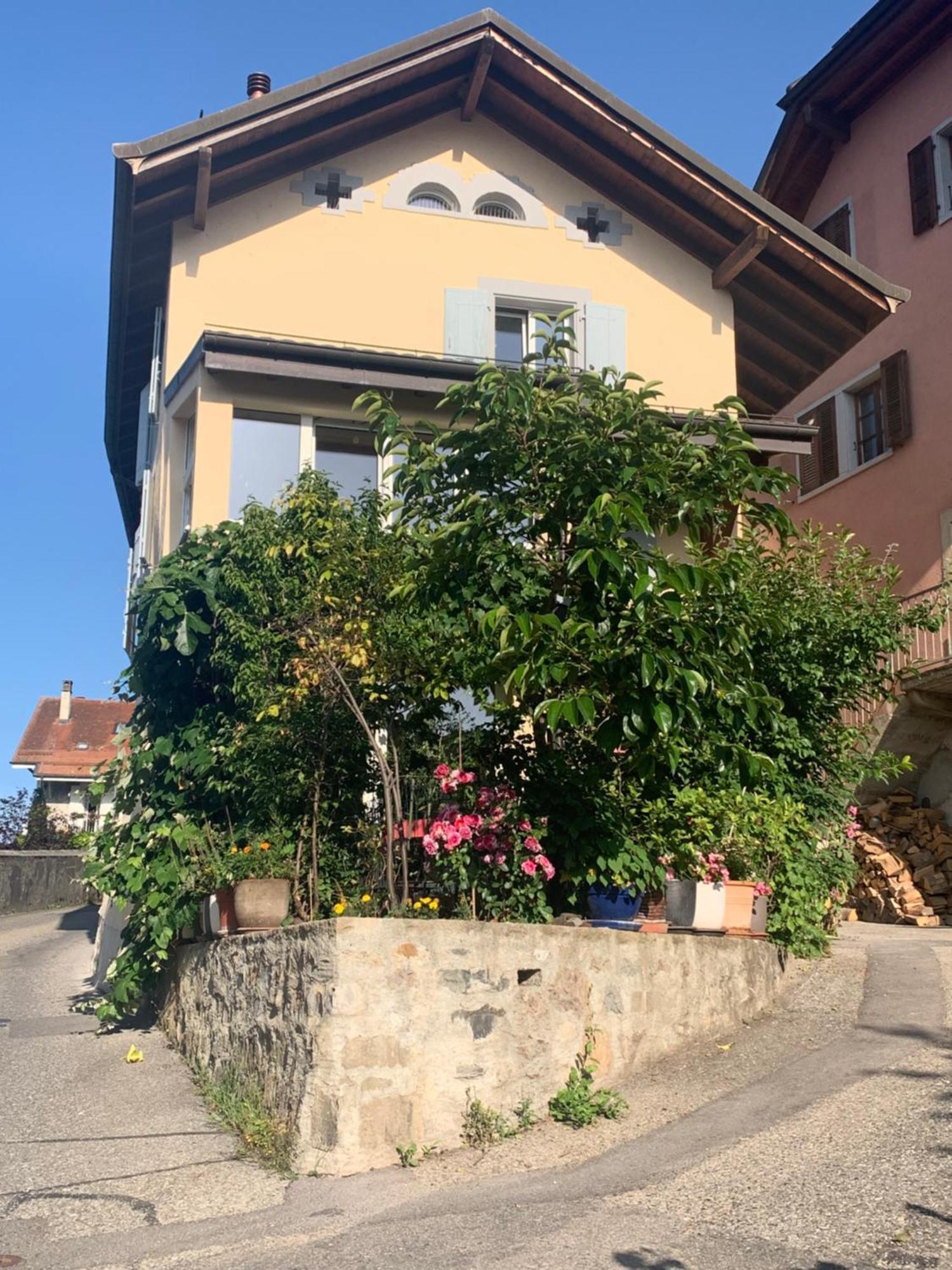 Apartment Tournicolette - 52 M2 Charme Fou